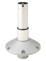 ATTWOOD MARI AOP0912BD1 Asm-Pwrped 9T12 Gry Bd Ao