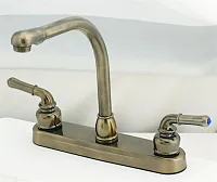 EMPIRE FAUCE AB800RSAB 8&#039; Kit Hi-Rise Spt