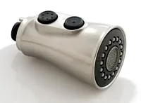 AMER BRASS ABPRYSL200 Repl Spray Head Nick-Bulk