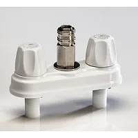 EMPIRE FAUCE CRDEMPRQDC 4&#039;Quickdisconnectvalve Wh