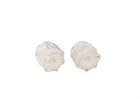AMER BRASS CRDUJH Hot & Cold Clear Acry Hdl Pr-Empire