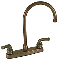 AMER BRASS OB800GS 8&#039; Kit W/Gooseneck Spout