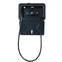 EMPIRE FAUCE SHWRBOX1BL Shwr Box W/Sngl Lvr Blk Shwr Valv