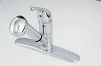 AMER BRASS SL1000 Metal Pull-Out Kitchen