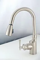 AMER BRASS SL2000N Metal Pull-Down Kitchen