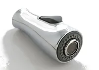 AMER BRASS SPRYSL2000 Repl Spray Head Chr-Card