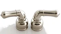 AMER BRASS UCNN Hot&Coldnickteapothdlpair