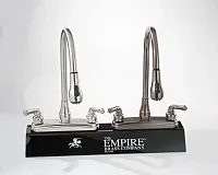 AMER BRASS UYNN2000N Plstc Kit Pull-Down Nkl