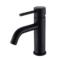 EMPIRE FAUCE VF77BMTA Rv Bathroom Metal Vessel Faucet 6-
