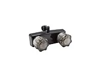 EMPIRE FAUCE W9053VBLKA 4&#039; Empire Rv Shower Valve 90 Degre