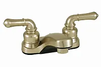 AMER BRASS YNN77N 4&#039; Lav Nickel Finish