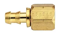 AEROQUIP FBM1232 Str.Brass Adptr#75116