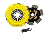 ACT BM14HDG6 Hd/Race Sprung 6 Pad