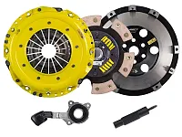 ACT FF5HDG6 Hd/Race Sprung 6 Pad