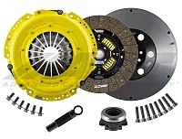 ACT JP5HDSS Hd-O/Perf Street Sprung