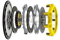ACT T2SS05 Mod-Twin 225 Xt Sprung Street