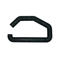 AIRAID 100350 3.5&#039; Ubi Intake Tube Only