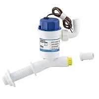 ALBIN 0105080 Aerator 750 Gph Angled Tube 12V