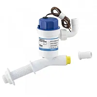 ALBIN 0105082 Aerator 1100 Gph Angled Tube 12V