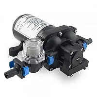 ALBIN 0201004 3.5 Gpm Water Pressure Pump 12V