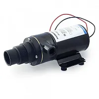 ALBIN 0301005 Macerator Pump 12V