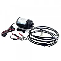 ALBIN 0403009 Gear Pump Oil Change Kit 12V