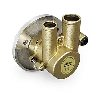 ALBIN 0501044 Engine Cooling Pump Beltless Pulley
