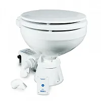 ALBIN 0702004 Standard Electric Compact Toilet12V