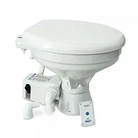 ALBIN 0702006 Toilet Stndrd Elec Evo Cmfrt12V
