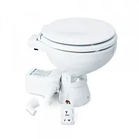 ALBIN 0703010 Toilet Silent Elec Compact 12V