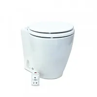 ALBIN 0703045 Design Toilet Electric Silent 12V