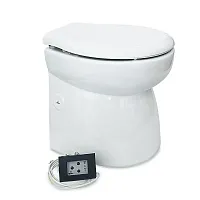 ALBIN 0704014 Premium Toilet Electric Stndard 12V