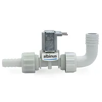 ALBIN 0766035 Solenoid Valve 12V