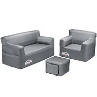 AIRBEDZ PPIAIRFSET Pittman Outdoors Inflatable Air Fur