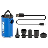 AIRBEDZ PPIMINIPMP Rechargeable Mini Air Pump/Lantern