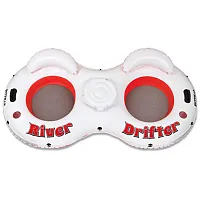AIRBEDZ PPIRD2 River Drifter - 2 Man