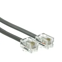 RJ11 Telephone Cord | 50 ft. 8101-64150