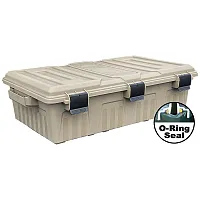 Mtm Ammo Crate - Divided Utility Box