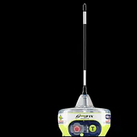 ACR ELECTRON 9380 Antennaglobalfix V4 Rlb-41 Black