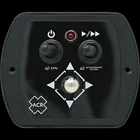 ACR ELECTRON 9637 Dash Mount Pnt Pad Rcl-95 Srchlght