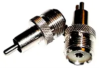 Marmat Ad259X Motorola To So239 Adapter(Bulk