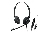 ADDASOUND CRYSTAL-SR2732 Dual Ear, Stereo, Noise Cancelling Usb
