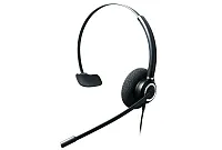 ADDASOUND CRYSTAL2831RG Single Ear Noise Cancelling Headset