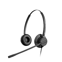 ADDASOUND CRYSTAL2872 Addasound Wired Premium Binaural Headset