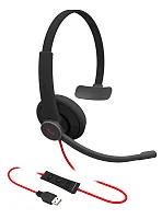 ADDASOUND EPIC-301 Economical Monuaral Usb/Uc Headset