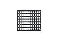A.DESERT DES AC11046NA0 Bed Cab Molle Panels
