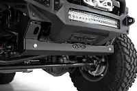 A.DESERT DES AC96100801 Sway Bar Skid Plate