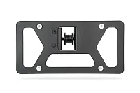 A.DESERT DES AC9905201N Clevis Mount License Plate Bracket
