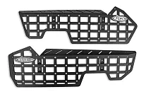 A.DESERT DES C1104801NA Center Console Molle Panels