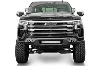 A.DESERT DES F140300010 Chevy Silverado 1500 Black Label Fr